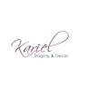 preferred vendor kariel staging and decor logo