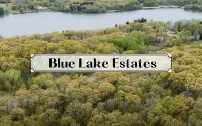 Blue Lake Estates: Large, Wooded Lots Near the Lake