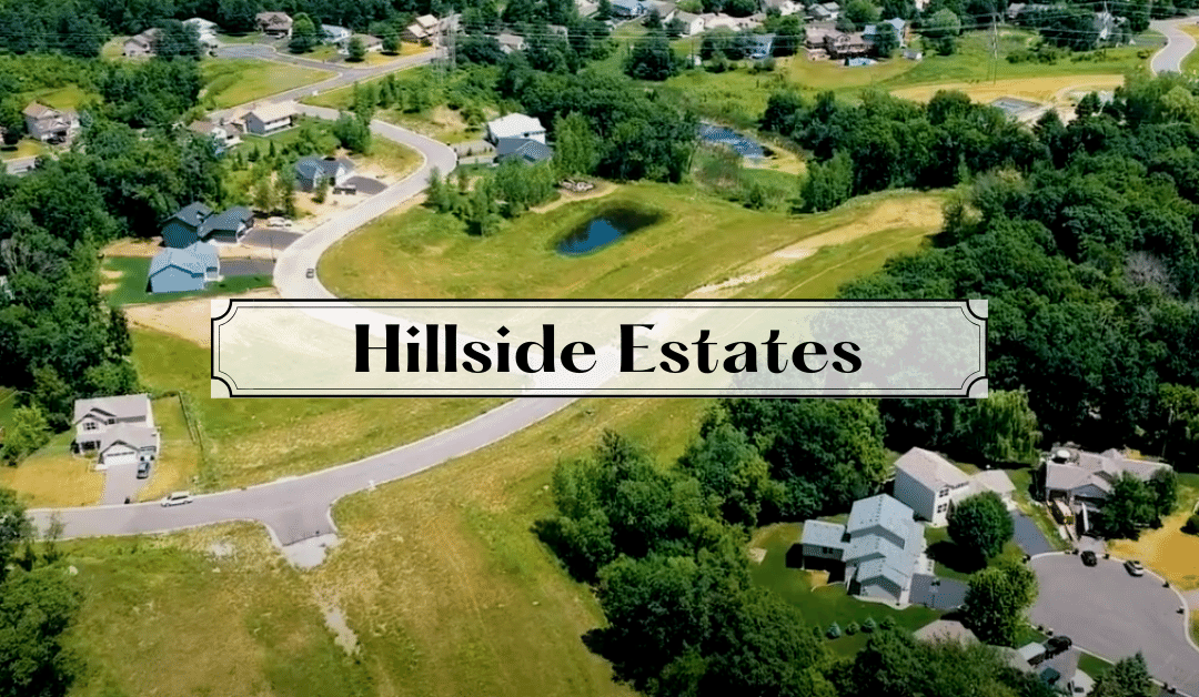 Hillside Estates: Quiet, Scenic Neighborhood Close to Amenities