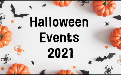 Local Halloween Events 2021