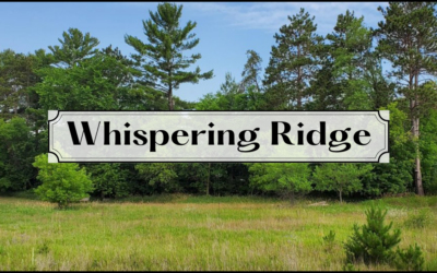 Whispering Ridge: Quiet, Country Setting with Nearby Amenities